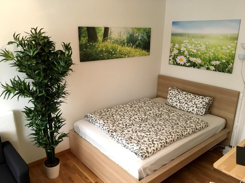 Apartment Flowerside Regensburg Exterior foto