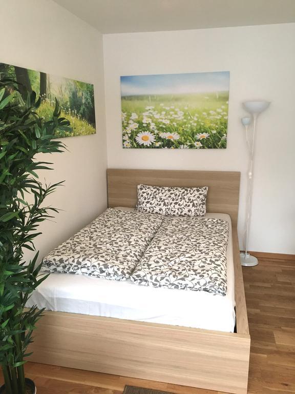 Apartment Flowerside Regensburg Exterior foto